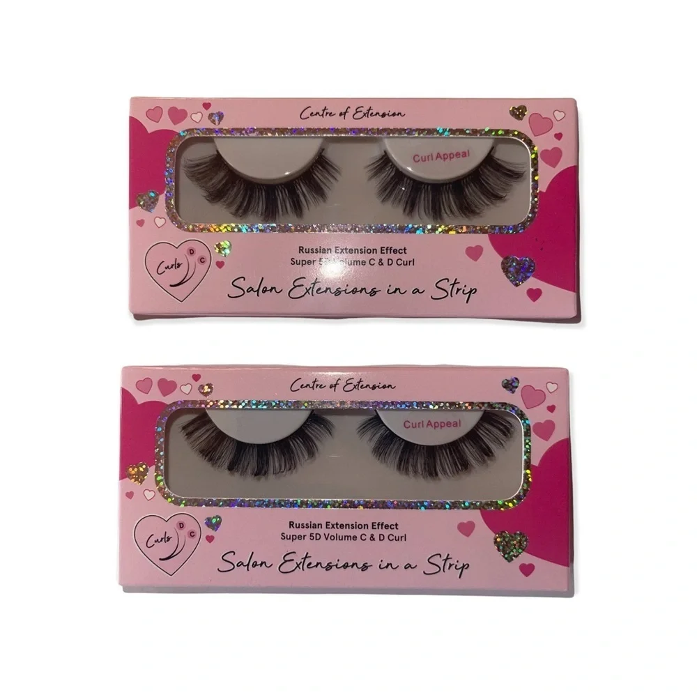 POUND LASHES Premium Lash Bundle NWT